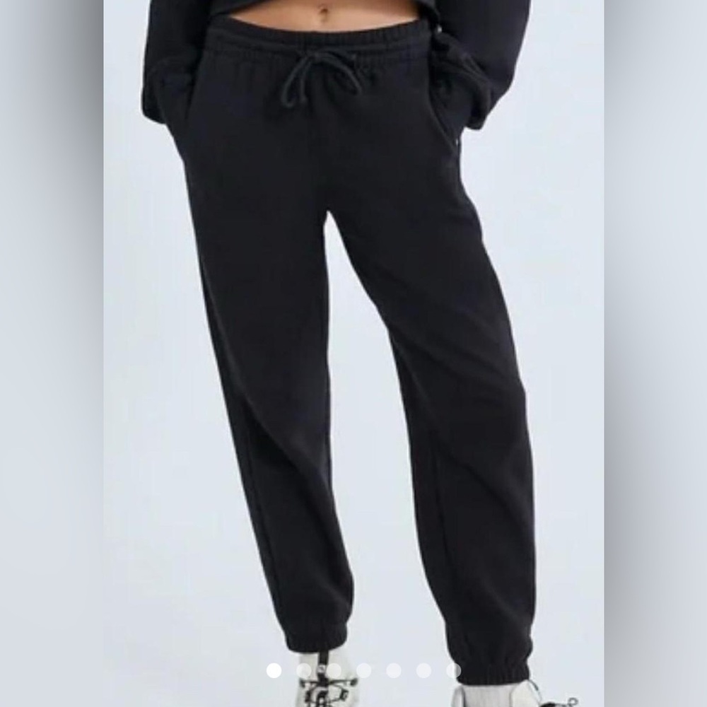 TNA Charcoal Cozy Joggers